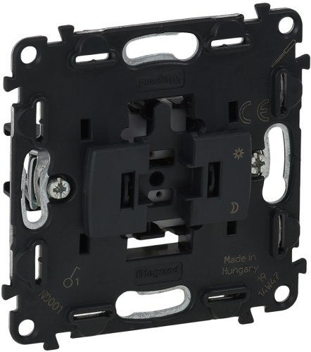 Выключатель без накладки без рамки Legrand Valena In'matic 1-кл. фото Выключатель без накладки без рамки Legrand Valena In'matic 1-кл. картинка